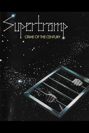 Supertramp: Crime Of The Century poster