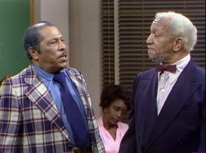 Sanford and Son School Daze