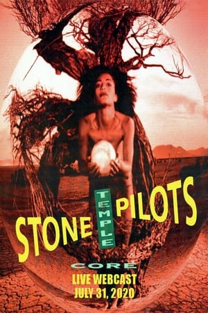 Poster Stone Temple Pilots Core Live Webcast (2020)