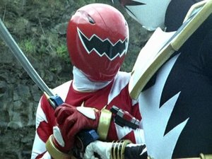 Power Rangers: 12×13