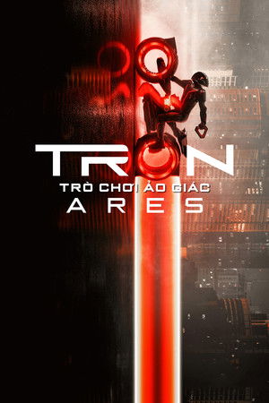 poster TRON: Ares