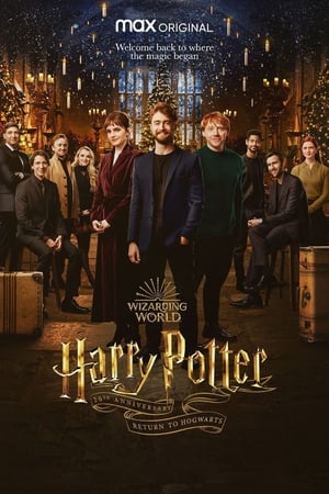 poster Harry Potter 20th Anniversary: Return to Hogwarts