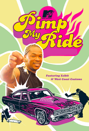 Pimp My Ride (2007)