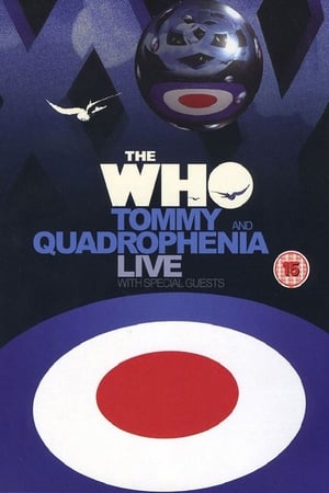 Poster The Who: Tommy and Quadrophenia Live 2005