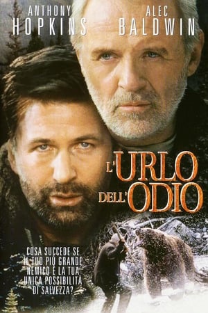 Poster L'urlo dell'odio 1997