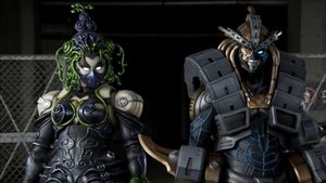 Power Rangers Season 20 Episode 20