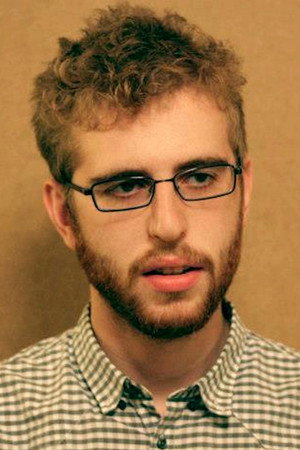 Daniel Spenser Levine portrait