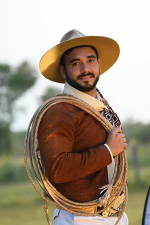 Lázaro Caballero's photo