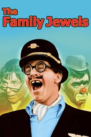 Poster The Family Jewels 1965