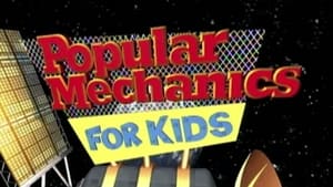 poster Popular Mechanics for Kids