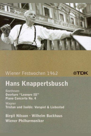 Hans Knappertsbusch: Wiener Festwochen 1962
