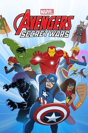 Marvel’s Avengers Assemble: Season 4