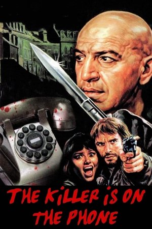 Poster The Killer Is on the Phone 1972