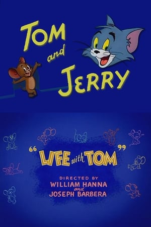 Poster Vita con Tom 1953