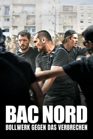 Poster BAC Nord - Bollwerk gegen das Verbrechen 2021