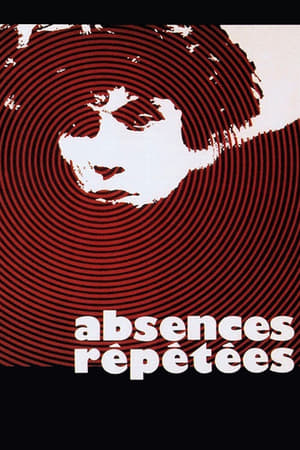 Poster Absences répétées 1972