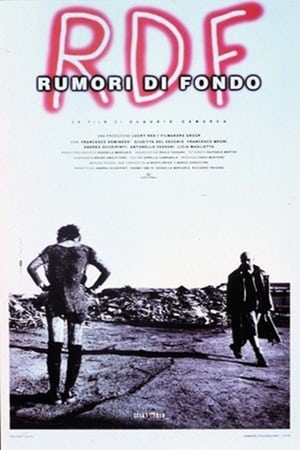 Poster R.D.F. Rumori di fondo (1996)