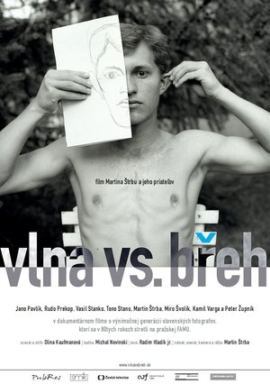 Poster Vlna vs. břeh 2014