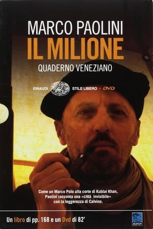 Poster Il Milione (1997)