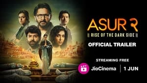 Asur 2023 Season 2 Complete All Episodes Hindi JIO WEB-DL 1080p 720p 480p