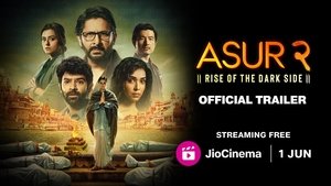 Asur 2023 Season 2 Complete All Episodes Hindi JIO WEB-DL 1080p 720p 480p