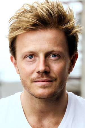 Zachary Garred portrait