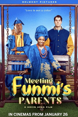 Meeting Funmi's Parents 1
