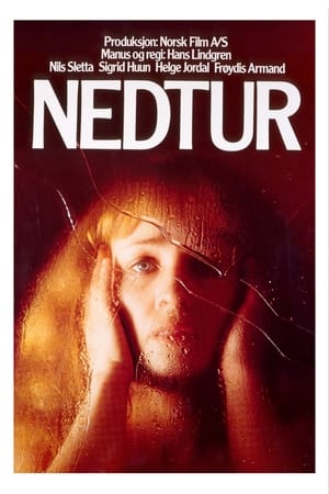 Poster Nedtur (1980)