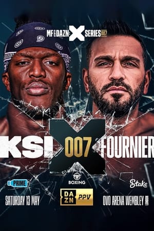 Image KSI vs. Joe Fournier