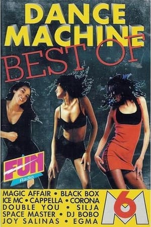 Poster Dance Machine - Best of (1994)