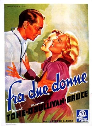 Poster Between Two Women 1937