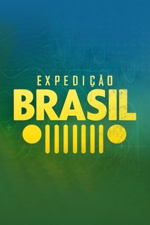 Poster Expedição Brasil 2018