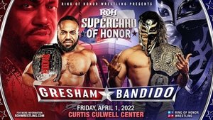 ROH: Supercard of Honor film complet