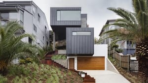 Grand Designs: Unbelievable Builds Cliffside Coastal Escape