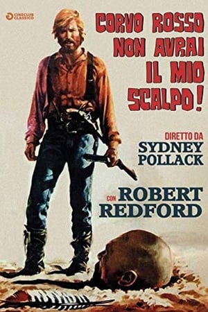 Poster Corvo Rosso non avrai il mio scalpo 1972