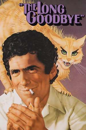 Постер фильма «Долгое прощание (1973)» — (33 из 65)