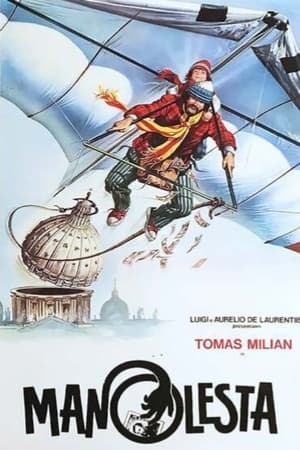 Poster Manolesta 1981