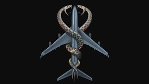 Des serpents dans l'avion image n°2