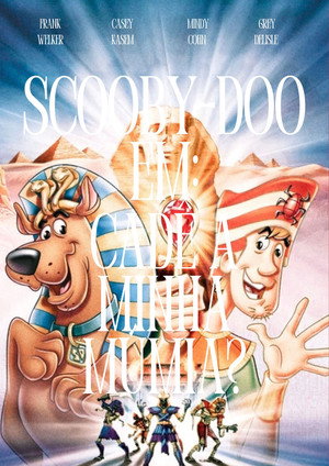 Постер мультфильма «Скуби-Ду: Где моя мумия? (2005)» — (12 из 35)