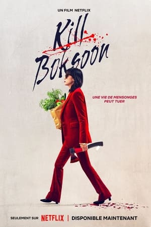 Poster Kill Bok-soon 2023