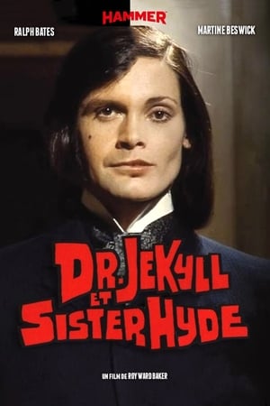 Poster Dr Jekyll & Sister Hyde 1971