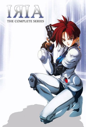 Iria: Zeiram the Animation
