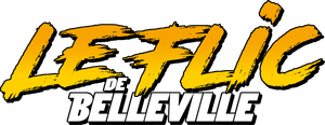 Belleville Cop — Logos 2