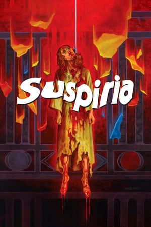 Poster Suspiria 1977