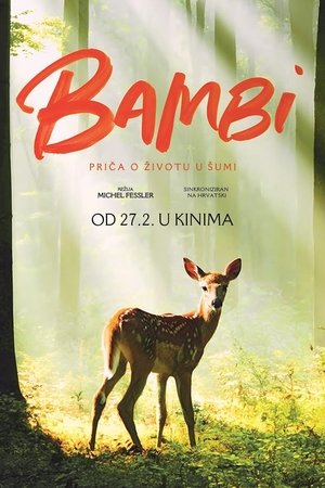 poster Bambi: A Life in the Woods