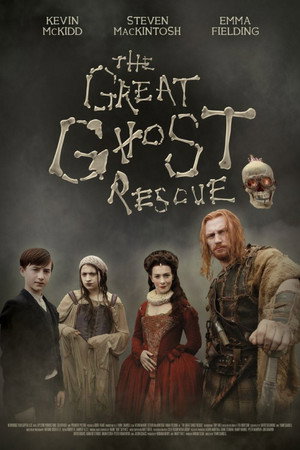 The Great Ghost Rescue