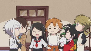 Bungou Stray Dogs Wan! 2 Cap 12