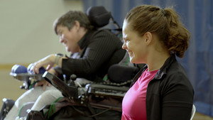 Boccia - Own the Court still 8