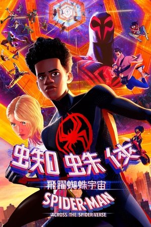 poster Spider-Man: Across the Spider-Verse