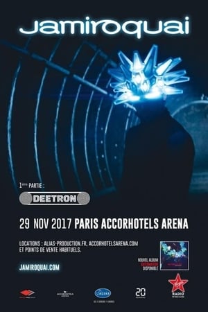 Image Jamiroquai - AccorHotels Arena